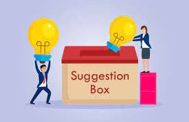 suggestion box image
