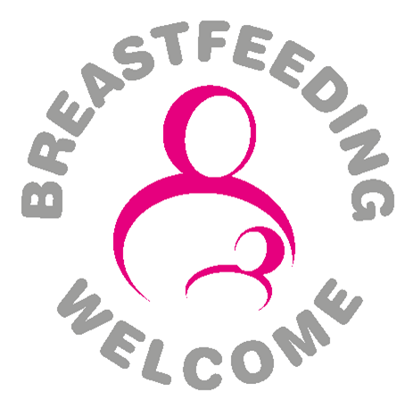 breast feeding welcome image