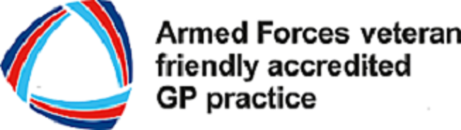 armed forces veteran friendly accredited gp practice