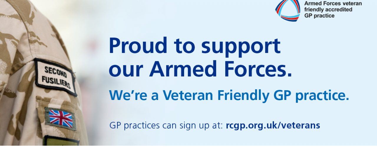 proud to support our armed forces logo