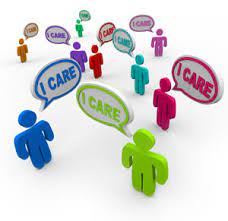 i care logo